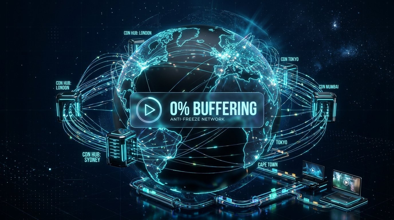 How to Fix IPTV Buffering